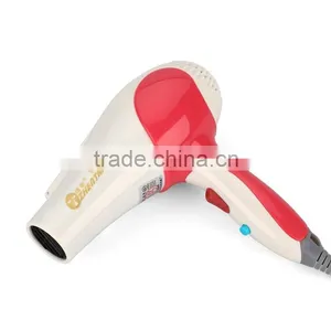 Zhentai Mini Hair Dryer DC Motor Hair Dryer Factory Wholesale thumbnail-1