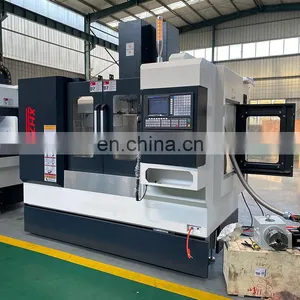 2022 Hot Sale XH7126 Small Milling High Precision CNC Milling Machine for Metal Processing thumbnail-4
