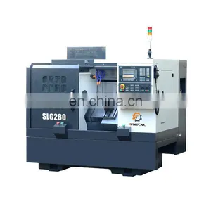 SGL280 Hot Sales Slant Bed Cnc Lathe Machine From China Factory With CE thumbnail-2