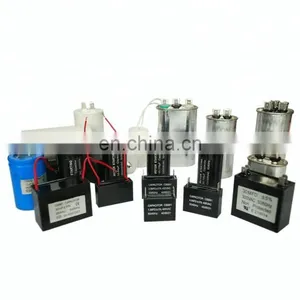 Air Conditioner 370VAC~440VAC Motor Run Capacitor CBB65 thumbnail-1