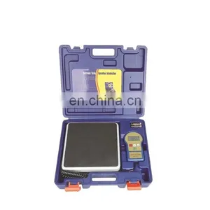 Electronic Digital Refrigerant Charging Scale SC-50/100 thumbnail-1