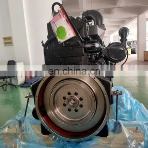 Original and Hot Sale 250kw 335HP 2000RPM Diesel Engine QSM11-C335 thumbnail-2