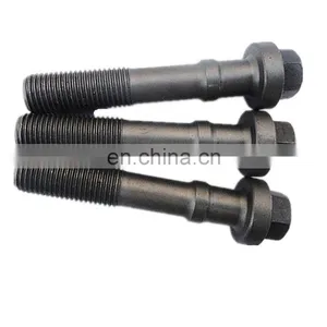 Auto Engine Connecting Rod Cap Screw 6BT Diesel Engine Parts 3900919 3900919 thumbnail-1