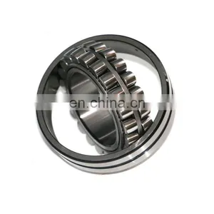 24032CA W33 C3 Bearing Long Life Spherical Roller Bearing 24032CA 160x240x80mm Brass Cage Standard Roller Bearing 24000 Series thumbnail-2