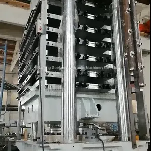 EVA Foam Press/PE Foam Press/EVA Foaming Machine/PE Foaming Machine/EVA Vulcanizing Press thumbnail-3