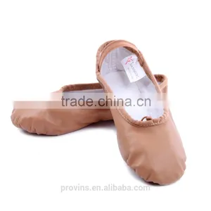 Wholesale Ballet Shoes, Soft Dance Shoes, Ballet Slippers thumbnail-2