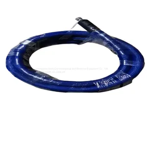 PUR Hot-melt Adhesive Machine Accessories Insulation Rubber Hose Hose Can go Through Pipe Washing Pipe Wood Processing thumbnail-1