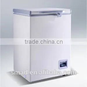 High Quality 200l -40 Degree Horizontal Chest Deep Freezer thumbnail-1