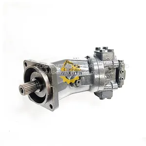HYDRAULIC PUMP A2fo56 61r-Pbb05 A2FM56 Axial Piston Pump thumbnail-2