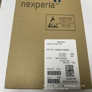 2N7002P,215 Nexperia MOSFET 2N7002P/SOT23/TO-236AB thumbnail-3