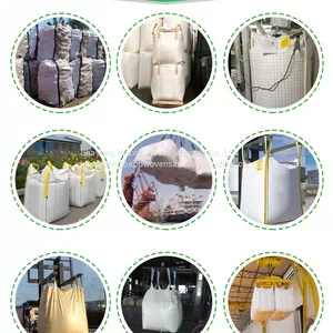Paper Bag With Internal Sleeve Valve Inner Poly Liner External thumbnail-2