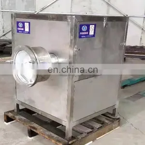 Mashed Potatoes Production Line-yam Pounding Machine Potato Ground Mashing Machine thumbnail-3