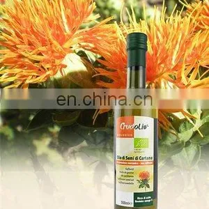 Organic Safflower Seed Oil Edible Oil Hydraulic Oil Pressing Machine Cold & Hot Pressing Machine thumbnail-3