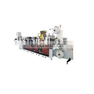 Flexo Printing Machine for Aluminum Foil thumbnail-1