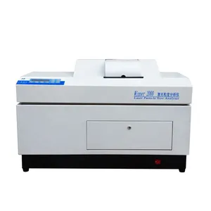 Winner 2000B Gold Product Analyzer Wet Dispersion Laser Particle Size Analyzer thumbnail-1