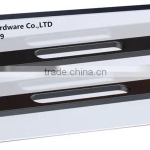 Guangdong Square Aluminum Bedroom Furniture Handles Drawer Handle thumbnail-6