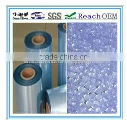 Transparent PVC Granules for Shrinking Film thumbnail-1