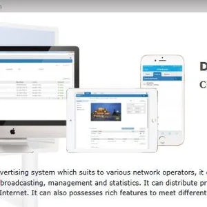 Digital Signage System thumbnail-1