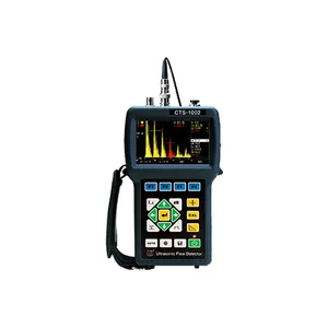 CTS -1002 Handy Ultrasonic Flaw Detector thumbnail-1