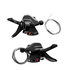 High Quality SHIMANOSL-M315 Fingering 3/8-speed ALTUS Split Mountain Bike Transmission Fingering thumbnail-2