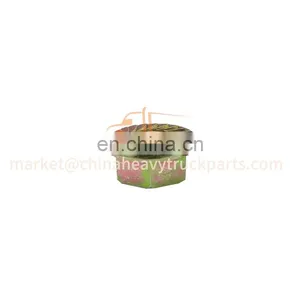 Foton Auman/Aumark/Miler/Land Pioneer Weichai Engine Gearbox Zf/Fast Truck Spare Parts Q32008 Hexagon Flange Nut thumbnail-2