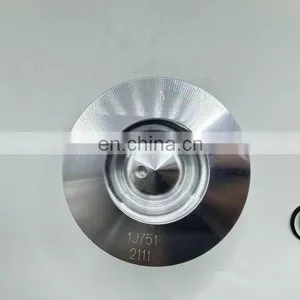 Engine Excavator Spare Parts Piston 1J751-21110 for Kubota V3307 V3800 Piston Bushing 1J75121110 thumbnail-6