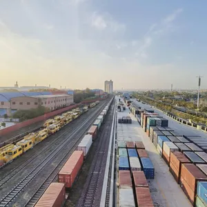 Zhengzhou/Xi 'an/Shijiazhuang-Rostov International Railway Container Transportation! First-hand Freight ForwarderZhengzhou/Xi 'an/Shijiazhuang-Rostov International Railway Container Transportation! First-hand Freight Forwarder thumbnail-1