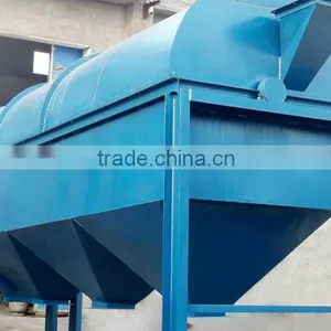 Latest Technology High Capacity Sand Mini Rotary Drum Screen thumbnail-1