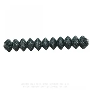 Zinc Coated Chain Link Mesh /Chain Link Mesh Fance/ Farm Mesh Fence / Galvanized Wire Fence/ PVC Costed/ Woven Fence thumbnail-1