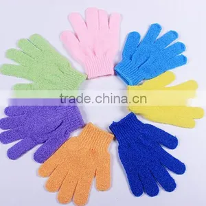 4PCS Exfoliating Gloves thumbnail-2