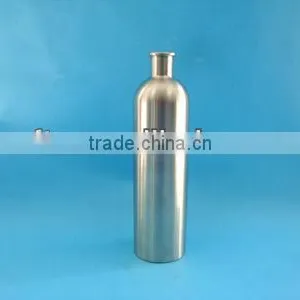 Stainless Steel Bottle, Stainless Steel Olive Oil Bottle, Oil Empty Bottle thumbnail-1