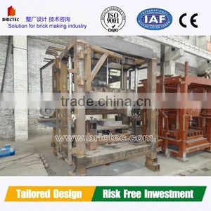 Manual Block Making Machine thumbnail-2