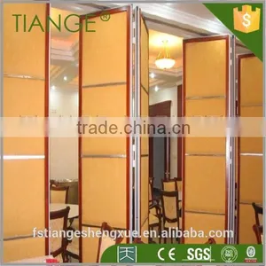 Guangdong Wooden Movable Partition thumbnail-3