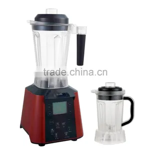 CB-619D Commercial Blender With CE EMC EMF LFGB Rohs thumbnail-1