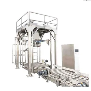 1000kg Bulk Bag Automatic Powder Large Bag Packing Machine Weighing Packaging Equipment thumbnail-5