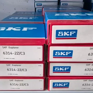 High Stability SK-F Bearing Germany Original 6012 6012 Z 6012 2RS Deep Groove Ball Bearings for Machine thumbnail-1