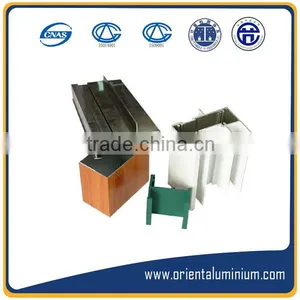 High Quality Hot Selling Aluminium Profile for Window With Competitive Price thumbnail-2