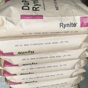 Dupont Rynite PET FR530 BK507 NC010 Polyethylene Terephthalate Resin PET Plastic Granules thumbnail-5