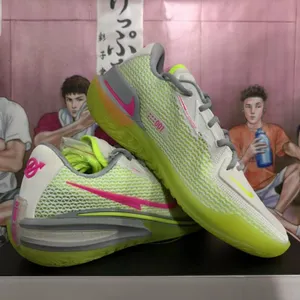 Nike Air Zoom G.T. Cut 1 Basketball Shoes, Non-slip, Wear-resistant, Impact-resistant, Wrapping, Support and Rebound Sabonis thumbnail-1