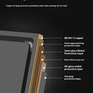 Modern 4 Inch Square Anti-Odor Anti-Hair Hanging Anti-Backflow Bathroom Shower Floor Drain for Kitchen Use Factory Price thumbnail-4