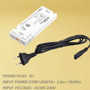 KC Certification Thin Power Supply Adapter Transformer Driver thumbnail-2