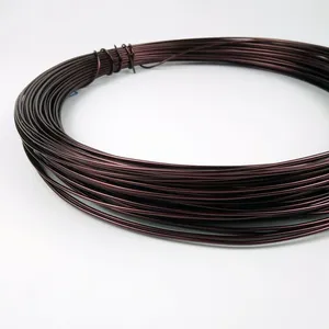 High Quality Enameled Aiuninum Round Wire With 99.9%aluminum Rod America thumbnail-5