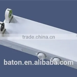 T8 Lamp Bracket for Double Tubes W2*20/2*30/2*40 thumbnail-1