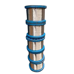 Hot Sale 304 3mm 4mm Wire Rope Stainless Steel Wire thumbnail-4