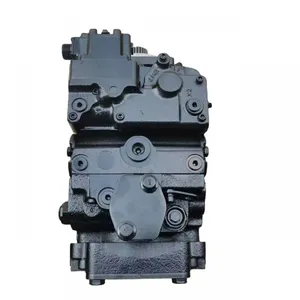 Danfoss 90 Series 90L030 90L042 90L055 90L075 90L100 90L130 Piston Pump for Mixer 90L055KP1CD80S3S1 C01GBA424224 thumbnail-1