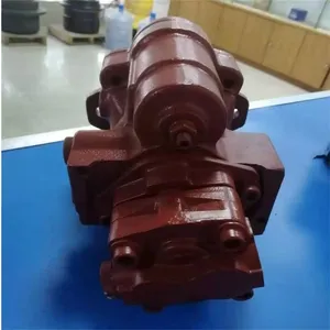 KPM K3VL K3VL28 K3VL45 K3VL60 K3VL80 K3VL112 K3VL140 K3VL200 Series K3VL140/B-10RMM-P0 Hydraulic Piston Pump thumbnail-3