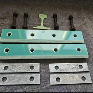 Customized Processing of Resin Fishplates ODM Insulated Rail Joint thumbnail-4