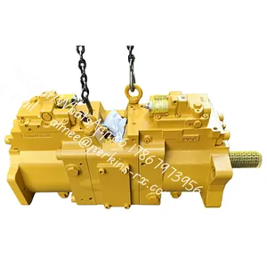 For CAT Hydraulic Pump 584-0379 5840379 for Caterpillar Excavator E374GC E375 E390 E390GC E370F E390F thumbnail-1