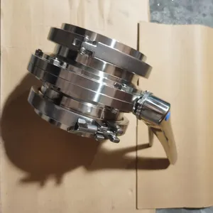 Butterfly Valve thumbnail-2