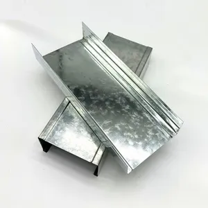 0.5mm Thickness Double Furring Channel for Commercial Drywall Projects thumbnail-5